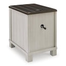 Signature Design by Ashley Darborn T796-7 Chair Side End Table IMAGE 5