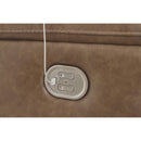 Signature Design by Ashley Trasimeno U8281547 2 Seat Power Reclining Sofa Adjustable Headrest IMAGE 9