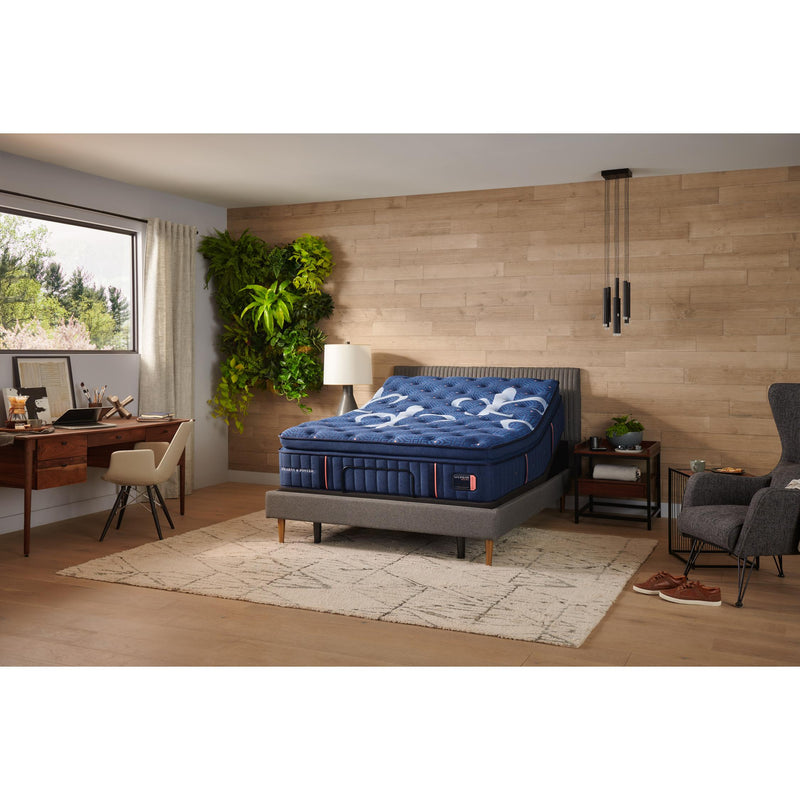 Stearns & Foster Lux Estate Soft Euro Pillowtop Mattress (Twin XL) IMAGE 10