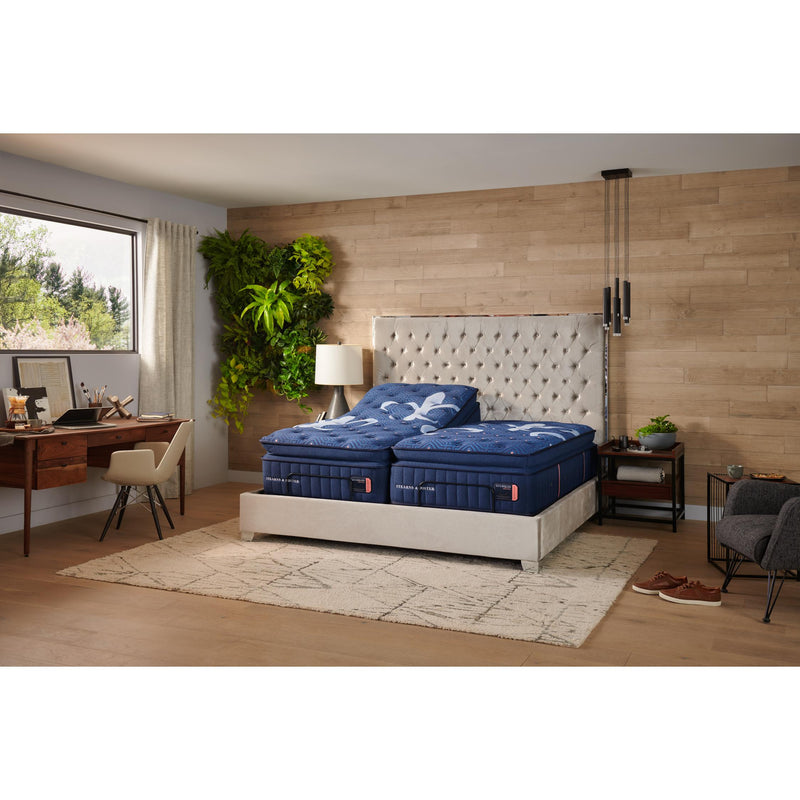 Stearns & Foster Lux Estate Soft Euro Pillowtop Mattress (Twin XL) IMAGE 12