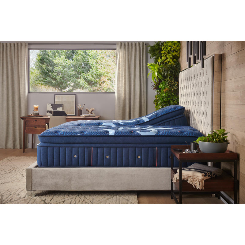 Stearns & Foster Lux Estate Soft Euro Pillowtop Mattress (Twin XL) IMAGE 13