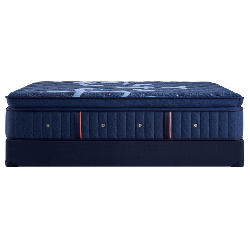 Stearns & Foster Lux Estate Soft Euro Pillowtop Mattress (Twin XL) IMAGE 3
