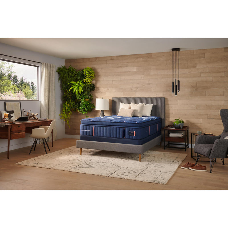 Stearns & Foster Lux Estate Soft Euro Pillowtop Mattress (Twin XL) IMAGE 6