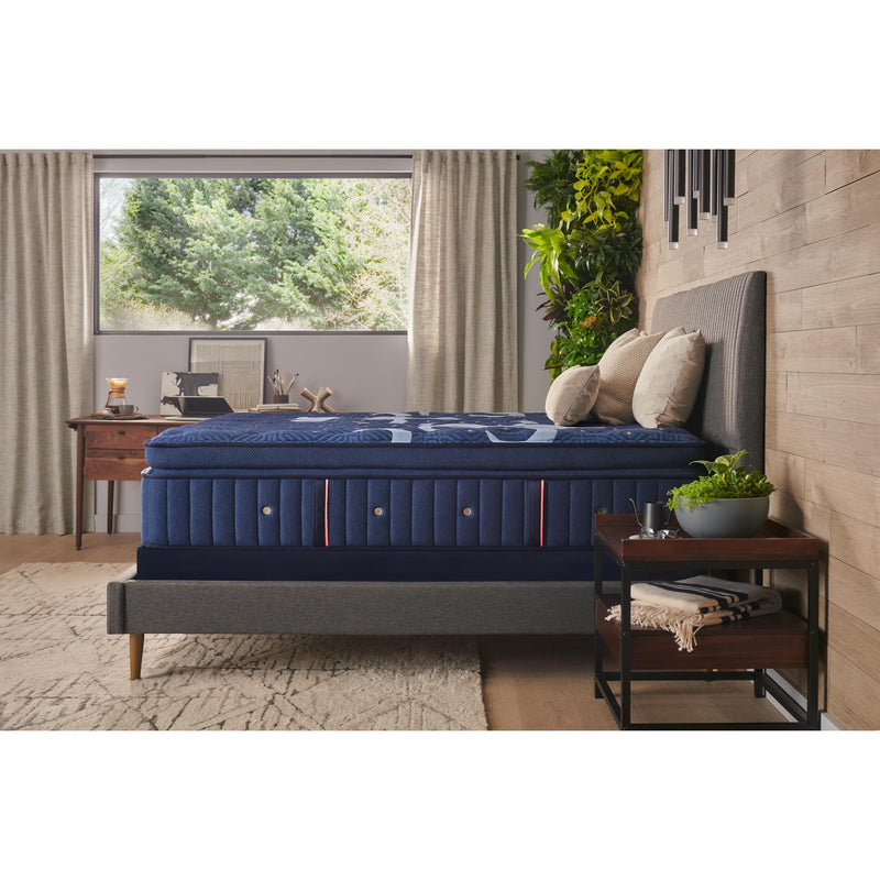 Stearns & Foster Lux Estate Soft Euro Pillowtop Mattress (Twin XL) IMAGE 7