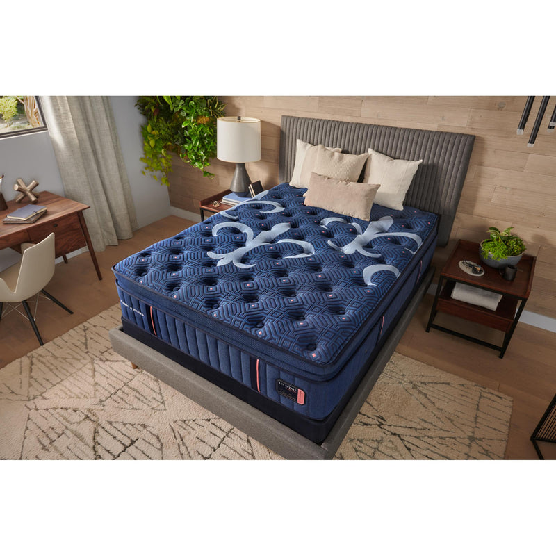 Stearns & Foster Lux Estate Soft Euro Pillowtop Mattress (Twin XL) IMAGE 9