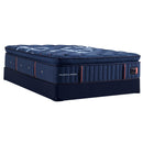 Stearns & Foster Lux Estate Soft Euro Pillowtop Mattress (Queen) IMAGE 2