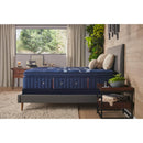 Stearns & Foster Lux Estate Soft Euro Pillowtop Mattress (King) IMAGE 7
