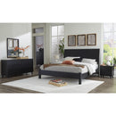 Signature Design by Ashley Danziar B1013B11 Dresser and Mirror IMAGE 9