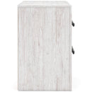 Signature Design by Ashley Cayboni B3788-92 Two Drawer Night Stand IMAGE 4