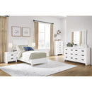 Signature Design by Ashley Binterglen B427-46 Five Drawer Chest IMAGE 8