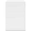 Signature Design by Ashley Binterglen B427-92 Two Drawer Night Stand IMAGE 4