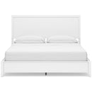 Signature Design by Ashley Binterglen B427B9 California King Panel Bed IMAGE 2