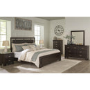 Signature Design by Ashley Covetown B441-92 Two Drawer Night Stand IMAGE 11