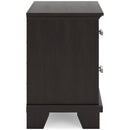 Signature Design by Ashley Covetown B441-92 Two Drawer Night Stand IMAGE 4