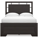 Signature Design by Ashley Covetown B441B4 Full Panel Bed IMAGE 2