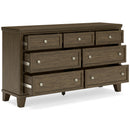 Benchcraft Shawbeck B625-31 Dresser IMAGE 2