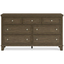 Benchcraft Shawbeck B625-31 Dresser IMAGE 3