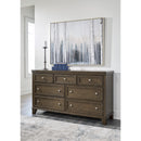 Benchcraft Shawbeck B625-31 Dresser IMAGE 7