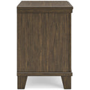 Benchcraft Shawbeck B625-92 Two Drawer Night Stand IMAGE 4