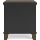 Benchcraft Shawbeck B625-92 Two Drawer Night Stand IMAGE 5