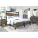Benchcraft Shawbeck B625-92 Two Drawer Night Stand IMAGE 9
