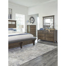 Benchcraft Shawbeck B625B2 Queen Panel Bed IMAGE 13