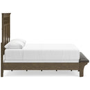 Benchcraft Shawbeck B625B2 Queen Panel Bed IMAGE 3