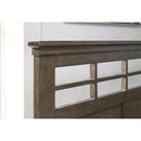 Benchcraft Shawbeck B625B4 King Panel Bed IMAGE 7