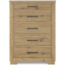 Signature Design by Ashley Galliden B841-46 Five Drawer Chest IMAGE 3