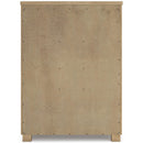 Signature Design by Ashley Galliden B841-46 Five Drawer Chest IMAGE 5