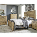 Signature Design by Ashley Galliden B841-46 Five Drawer Chest IMAGE 9