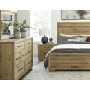 Signature Design by Ashley Galliden B841-92 Two Drawer Night Stand IMAGE 12