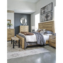 Signature Design by Ashley Galliden B841-92 Two Drawer Night Stand IMAGE 13