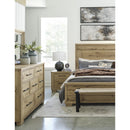 Signature Design by Ashley Galliden B841B1 Dresser and Mirror IMAGE 13