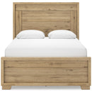 Signature Design by Ashley Galliden B841B2 Queen Panel Bed IMAGE 2