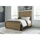 Signature Design by Ashley Galliden B841B2 Queen Panel Bed IMAGE 6