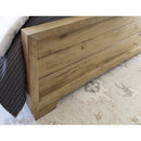 Signature Design by Ashley Galliden B841B2 Queen Panel Bed IMAGE 7