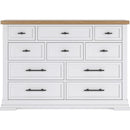 Benchcraft Ashbryn B844-31 Dresser IMAGE 3