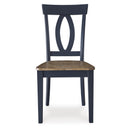 Signature Design by Ashley Landocken D502-01 Dining Room Side Chair IMAGE 2