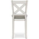 Signature Design by Ashley Robbinsdale D642-124 Upholstered Barstool IMAGE 4