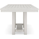 Signature Design by Ashley Robbinsdale D642-32 Rectangular Dining Room Counter Extension Table IMAGE 3