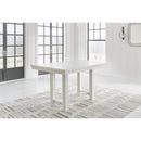 Signature Design by Ashley Robbinsdale D642-32 Rectangular Dining Room Counter Extension Table IMAGE 6