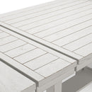 Signature Design by Ashley Robbinsdale D642-32 Rectangular Dining Room Counter Extension Table IMAGE 7