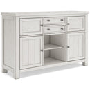 Signature Design by Ashley Robbinsdale D642-60 Dining Room Server IMAGE 1