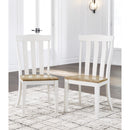 Signature Design by Ashley Ashbryn D844-01 Dining Room Side Chair IMAGE 5