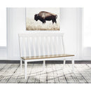 Signature Design by Ashley Ashbryn D844-08 Double Dining Chair IMAGE 5