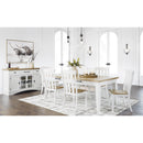 Signature Design by Ashley Ashbryn D844-60 Dining Room Server IMAGE 15