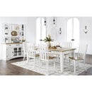 Signature Design by Ashley Ashbryn D844-60 Dining Room Server IMAGE 16