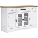 Signature Design by Ashley Ashbryn D844-60 Dining Room Server IMAGE 1
