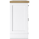Signature Design by Ashley Ashbryn D844-60 Dining Room Server IMAGE 4